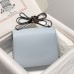 Hermes Constance 18 Bag in Bleu Pale Epsom Leahter PHW