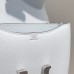 Hermes Constance 18 Bag in Bleu Pale Epsom Leahter PHW