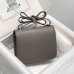 Hermes Constance 18 Bag in Etain Epsom Leahter GHW Hermes Constance 18 Bag in Etain Epsom Leahter GHW