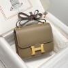 Hermes Constance 18 Bag in Etoupe Epsom Leahter GHW