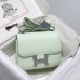 Hermes Constance 18 Bag in Vert Fizz Epsom Leahter PHW