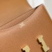 Hermes Constance 18 Bag in Gold Epsom Leahter GHW