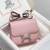Hermes Constance 18 Bag in Rose Sakura Epsom Leahter PHW