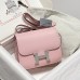 Hermes Constance 18 Bag in Rose Sakura Epsom Leahter PHW Hermes Constance 18 Bag in Rose Sakura Epsom Leahter PHW