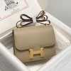 Hermes Constance 18 Bag in Trench Epsom Leahter GHW