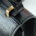 Hermes Constance 24 Handmade Bag In Black Lizard Skin Hermes Constance 24 Handmade Bag In Black Lizard Skin