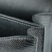 Hermes Constance 24 Handmade Bag In Black Lizard Skin Hermes Constance 24 Handmade Bag In Black Lizard Skin