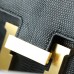 Hermes Constance 24 Handmade Bag In Black Lizard Skin Hermes Constance 24 Handmade Bag In Black Lizard Skin