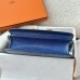 Hermes Constance 24 Handmade Bag In Bleu Saphir Lizard Skin Hermes Constance 24 Handmade Bag In Bleu Saphir Lizard Skin