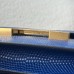 Hermes Constance 24 Handmade Bag In Bleu Saphir Lizard Skin Hermes Constance 24 Handmade Bag In Bleu Saphir Lizard Skin
