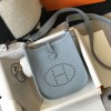 Hermes Evelyne 16 Amazone TPM Bag Bleu Lin
