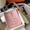 Hermes Evelyne 16 Amazone TPM Bag Rose Confetti