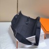 Hermes Evelyne III 29 Bag Black