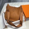 Hermes Evelyne III 29 Bag Gold