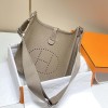 Hermes Evelyne III 29 Bag Etoupe
