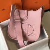 Hermes Evelyne III 29 Bag Pink