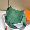 Hermes Evelyne III 29 Bag Vert Vertigo
