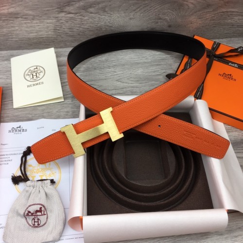 replica hermes mens reversible belt