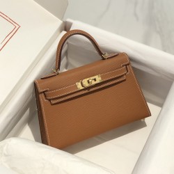 Replica Hermes Kelly Mini II Bag 19cm