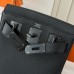Hermes Hac a Dos PM Backpack in Black / Black Hermes Hac a Dos PM Backpack in Black / Black