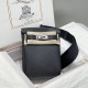 Hermes Hac a Dos PM Backpack in Black