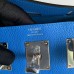 Hermes Hac a Dos PM Backpack in Bleu Hydra