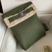 Hermes Hac a Dos PM Backpack in Canopee Hermes Hac a Dos PM Backpack in Canopee