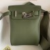 Hermes Hac a Dos PM Backpack in Canopee Hermes Hac a Dos PM Backpack in Canopee