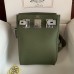 Hermes Hac a Dos PM Backpack in Canopee Hermes Hac a Dos PM Backpack in Canopee