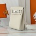 Hermes Hac a Dos PM Backpack in Craie PHW Hermes Hac a Dos PM Backpack in Craie PHW