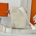Hermes Hac a Dos PM Backpack in Craie PHW Hermes Hac a Dos PM Backpack in Craie PHW