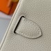 Hermes Hac a Dos PM Backpack in Craie PHW Hermes Hac a Dos PM Backpack in Craie PHW