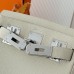 Hermes Hac a Dos PM Backpack in Craie PHW Hermes Hac a Dos PM Backpack in Craie PHW
