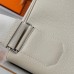 Hermes Hac a Dos PM Backpack in Craie PHW Hermes Hac a Dos PM Backpack in Craie PHW