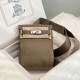 Hermes Hac a Dos PM Backpack in Etoupe