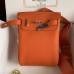 Hermes Hac a Dos PM Backpack in Orange Hermes Hac a Dos PM Backpack in Orange