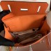 Hermes Hac a Dos PM Backpack in Orange Hermes Hac a Dos PM Backpack in Orange