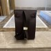 Hermes Hac a Dos PM Backpack in Ebene Swift Leather GHW Hermes Hac a Dos PM Backpack in Ebene Swift Leather GHW