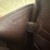 Hermes Hac a Dos PM Backpack in Ebene Swift Leather GHW Hermes Hac a Dos PM Backpack in Ebene Swift Leather GHW
