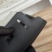 Hermes Hac a Dos PM Backpack in H canvas and Black Togo calfskin Hermes Hac a Dos PM Backpack in H canvas and Black Togo calfskin