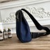 Hermes Hac a Dos PM Backpack in Bleu Nuit H canvas and Black Togo calfskin Hermes Hac a Dos PM Backpack in Bleu Nuit H canvas and Black Togo calfskin