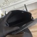 Hermes Hac a Dos PM Backpack in Bleu Nuit H canvas and Black Togo calfskin Hermes Hac a Dos PM Backpack in Bleu Nuit H canvas and Black Togo calfskin