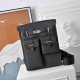Hermes Hac a Dos GM Haccess Backpack in Black