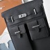 Hermes Hac a Dos GM Haccess Backpack in Black