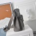 Hermes Hac a Dos GM Haccess Backpack in Etain