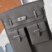 Hermes Hac a Dos GM Haccess Backpack in Etain