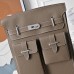Hermes Hac a Dos GM Haccess Backpack in Etoupe