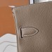 Hermes Hac a Dos GM Haccess Backpack in Etoupe