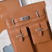 Hermes Hac a Dos GM Haccess Backpack in Gold