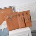 Hermes Hac a Dos GM Haccess Backpack in Gold